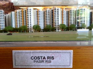 Costa Ris 3D model at HDB