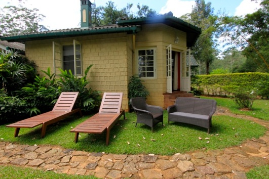Summerville bungalow, Ceylon Tea Trails, Sri Lanka
