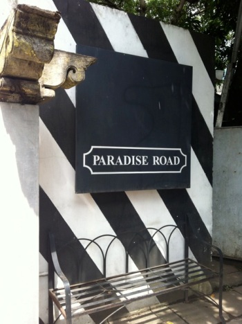 Paradise Road, Colombo, Sri Lanka