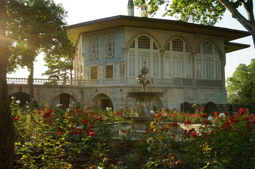 Topkapi Palace, Sultanahmet, Istanbul, Turkey